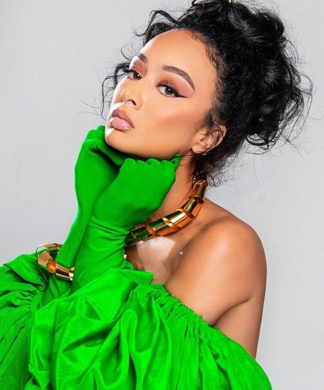 Foto nua vazada do OnlyFans de Draya Michele