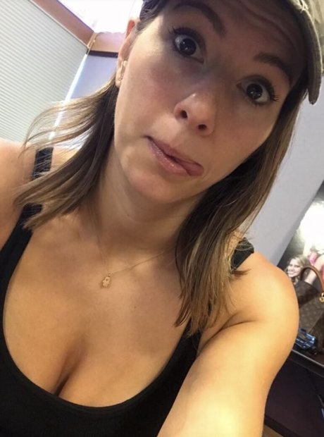 Jen Widerstrom OnlyFans泄露裸照