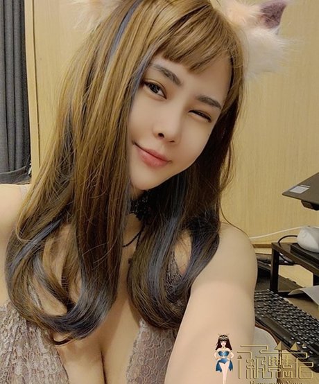 Naken lekkede OnlyFans-bilde av Mayou