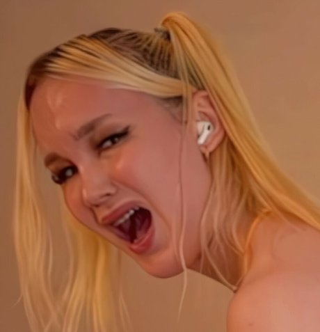 Nahá fotka uniklých OnlyFans od Blondelashes19