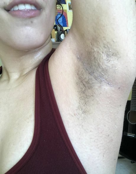 Armpit Fetish OnlyFans泄露裸照