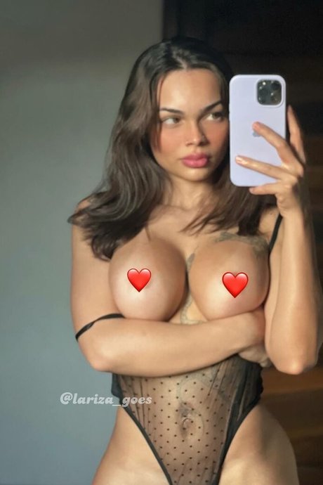 Lariza Goes  nude leaked OnlyFans photo
