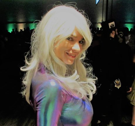 Nacktes geleaktes OnlyFans-Foto von Chimeracostumes