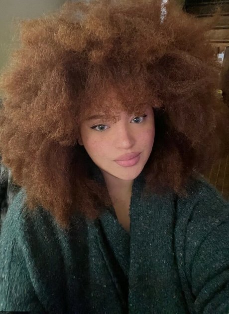 Nikkie Ginger
