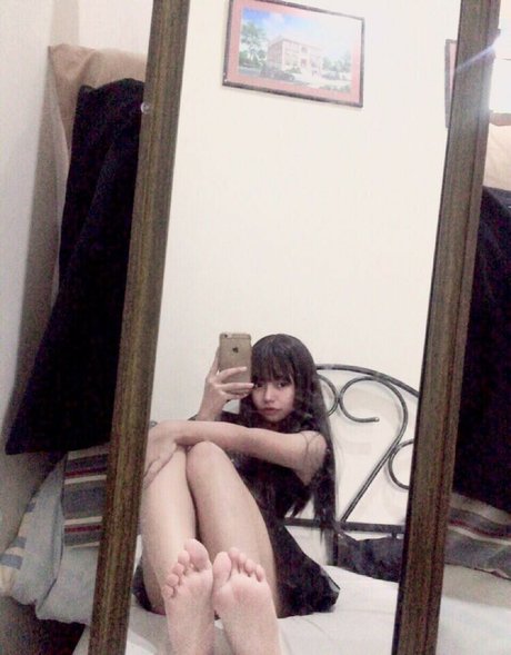 Foto nua vazada do OnlyFans de Seolette