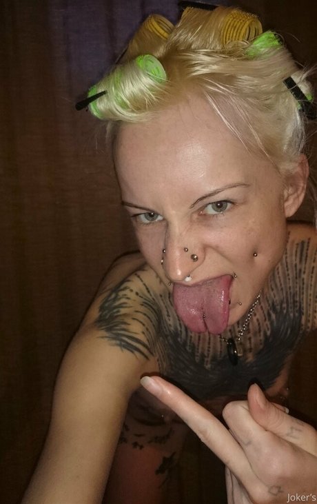 Jokersfree OnlyFans泄露裸照