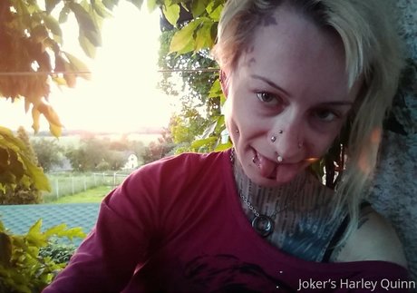 Foto di nudo di fuga di OnlyFans di Jokersfree