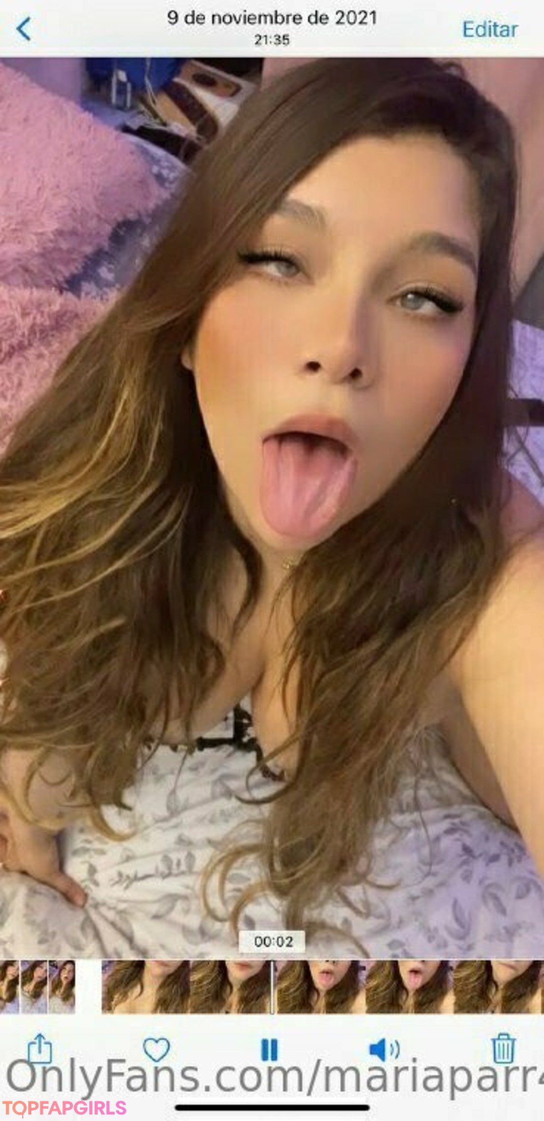 Mariaparr4free nude leaked OnlyFans photo #1110