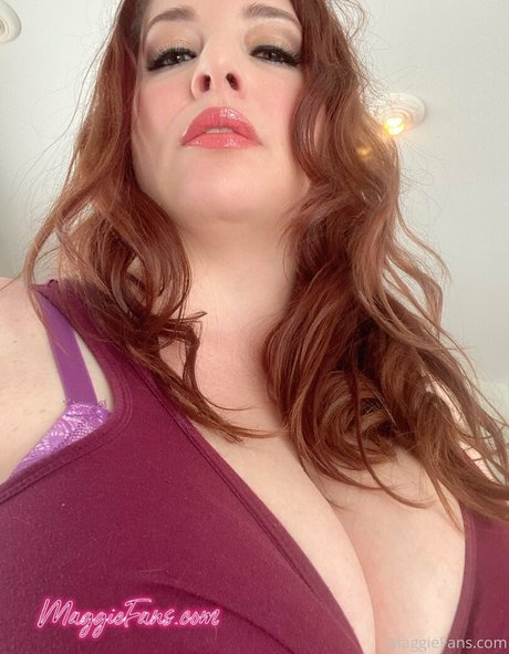 Maggiegreenlive OnlyFans 유출 누드 사진