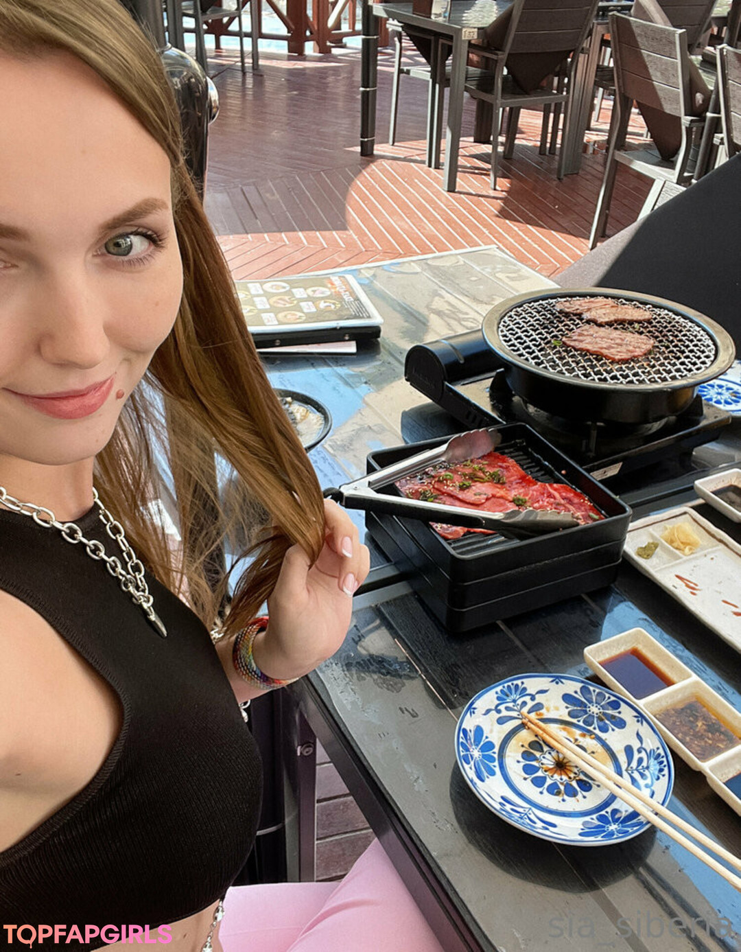 Nahá fotka uniklých OnlyFans od Siasiberiafree #1026
