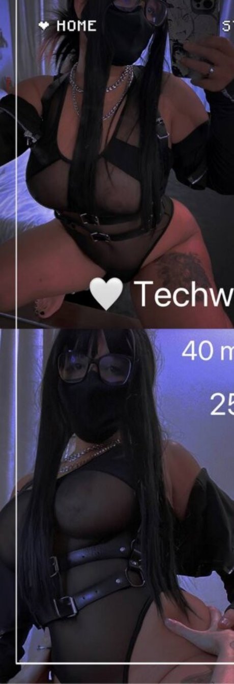 Niniibear OnlyFans泄露裸照