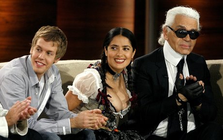 Salma Hayek