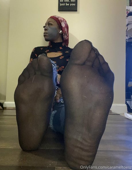 Carameltoesz