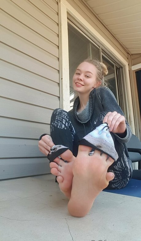 Ogfeet OnlyFans泄露裸照