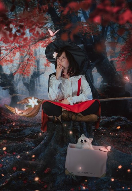 Naken lekkede OnlyFans-bilde av Lilypichu