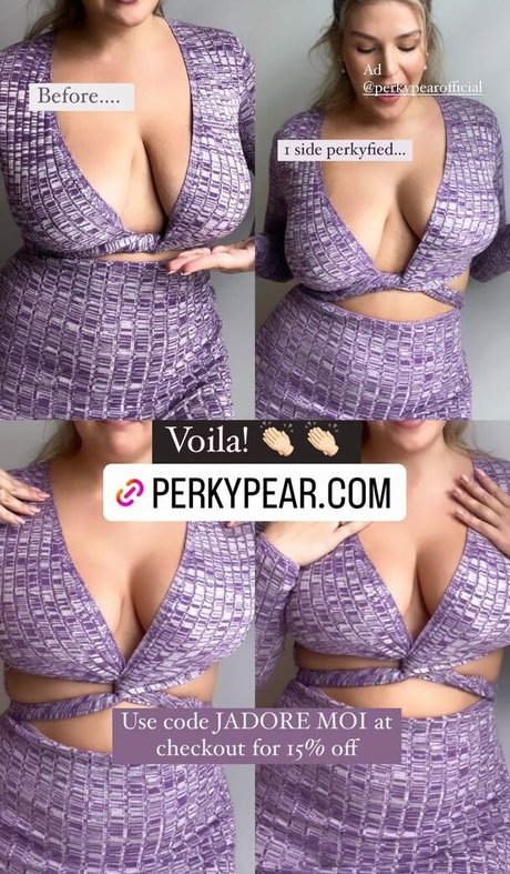 Nahá fotka uniklých OnlyFans od Paige Pilgrim