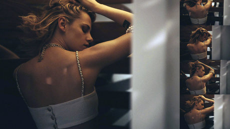 Naken lekkede OnlyFans-bilde av Kristen Stewart