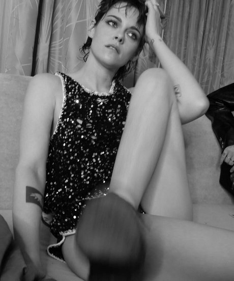 Foto desnuda filtrada de OnlyFans de Kristen Stewart