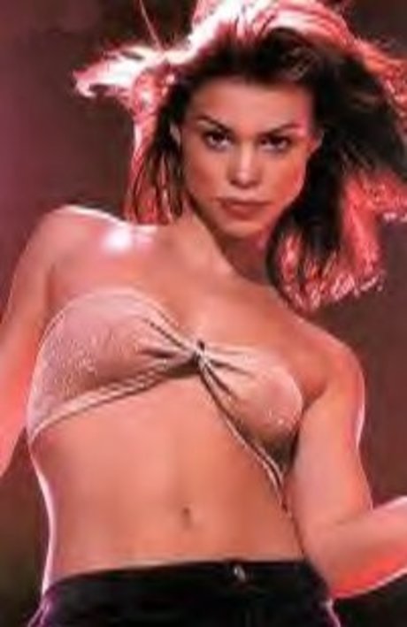 Billie Piper  nude leaked OnlyFans photo