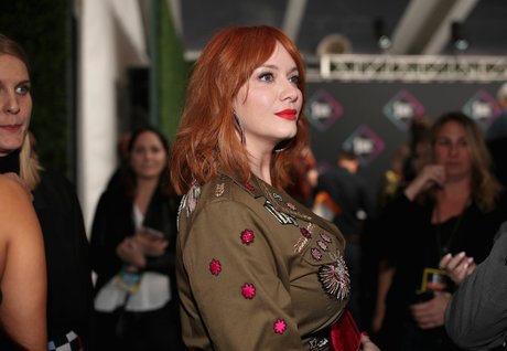 Christina Hendricks