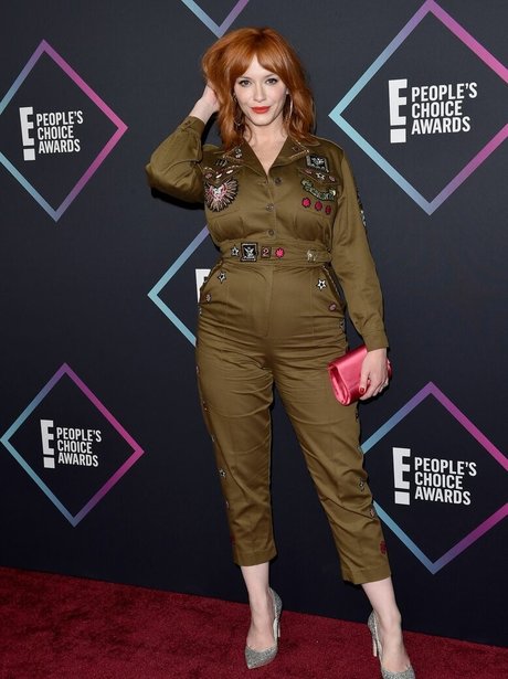 Christina Hendricks