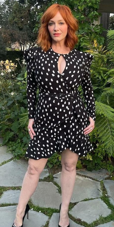 Christina Hendricks