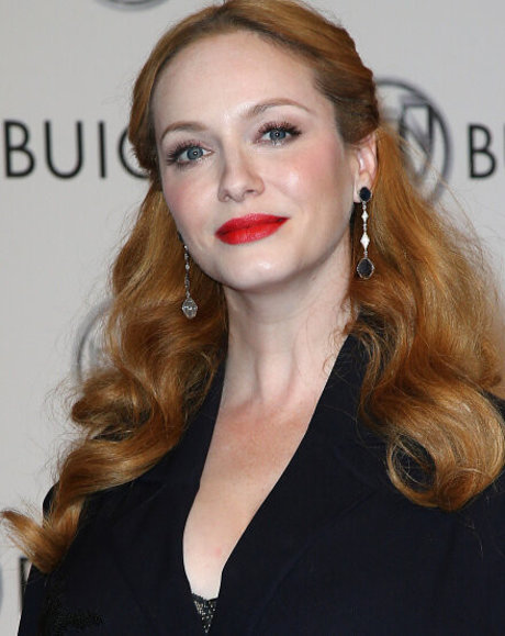 Christina Hendricks