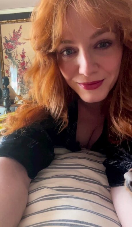 Christina Hendricks