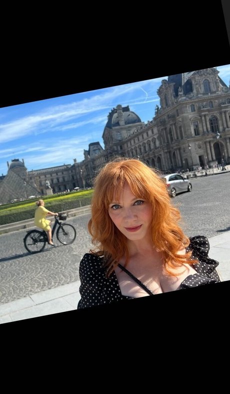 Christina Hendricks