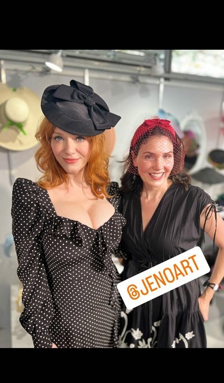 Christina Hendricks