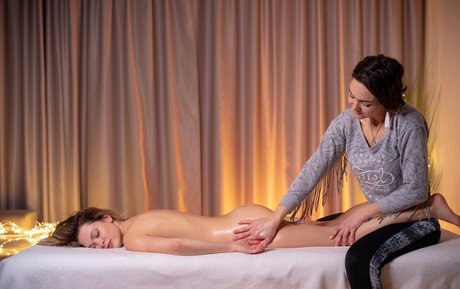 Asmr Massage