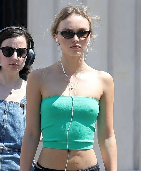 Lily-Rose Depp