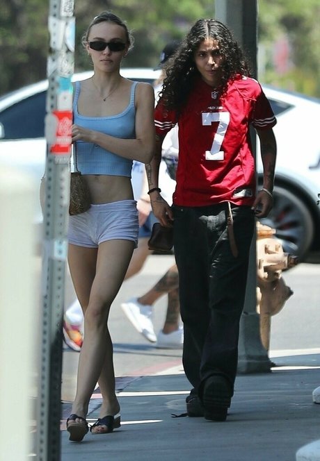 Lily-Rose Depp