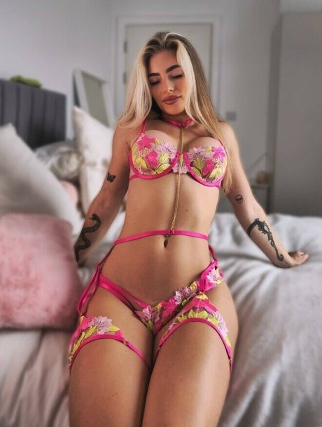 Nahá fotka uniklých OnlyFans od Jessemiaj