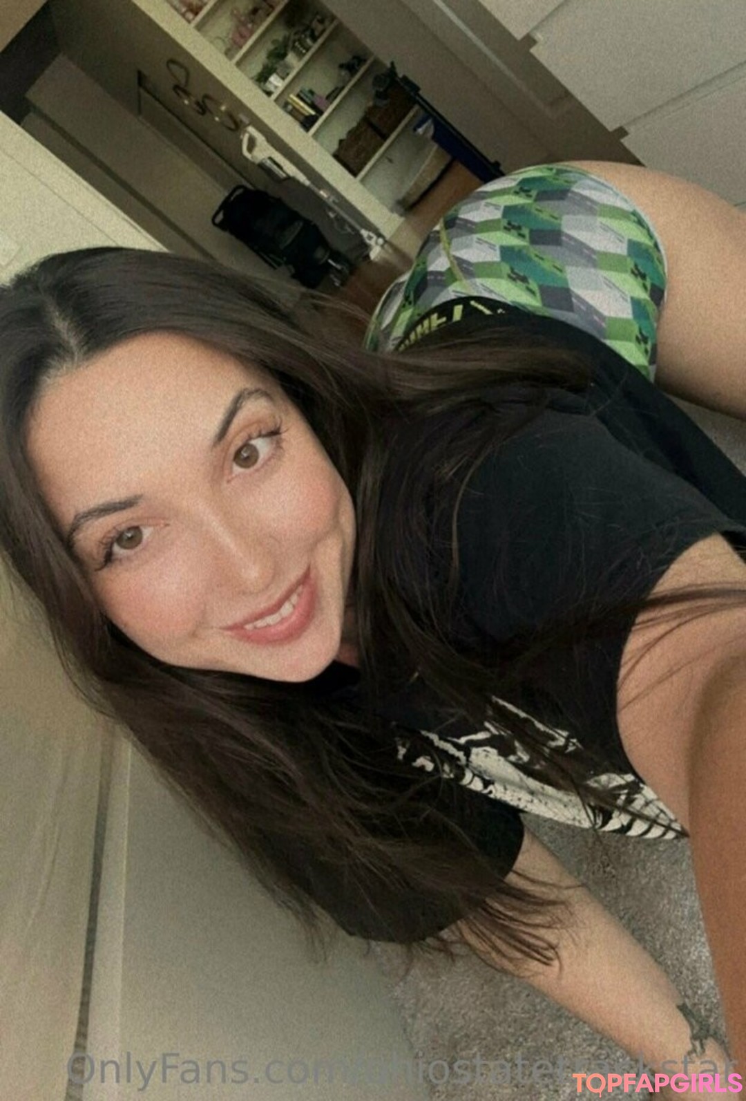 Nahá fotka uniklých OnlyFans od Ohiostatetrackstar #1208