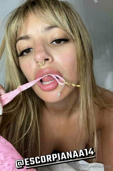 Naken lekkede OnlyFans-bilde av Reeikoo99