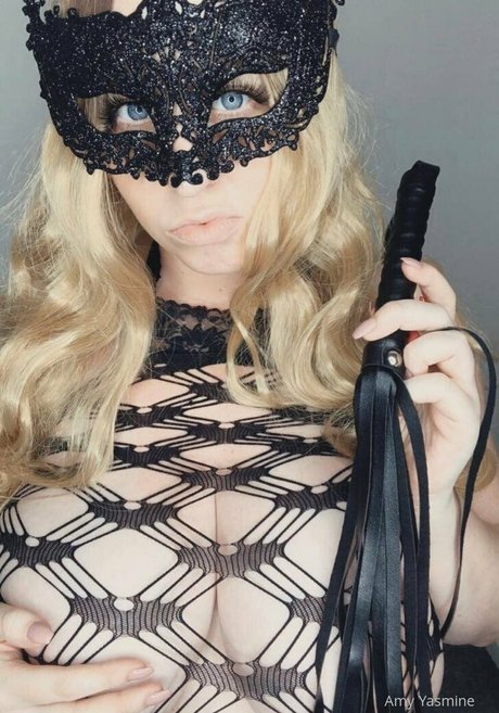 Alasti lekkinud OnlyFans-i pilt Amyyasmine