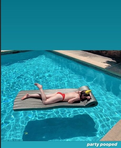 Nahá fotka uniklých OnlyFans od Ryann Shane