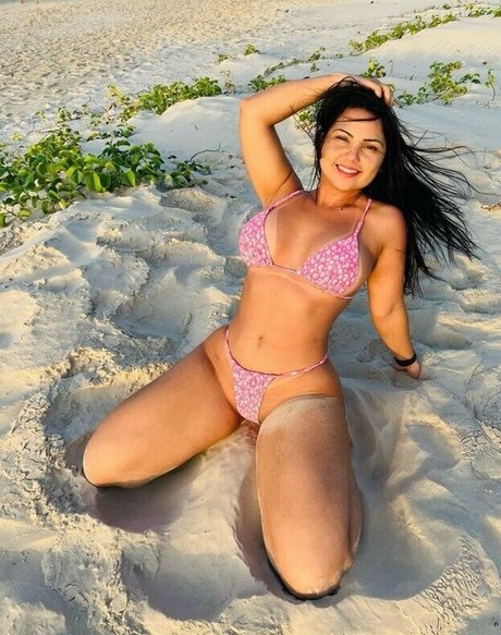 Foto desnuda filtrada de OnlyFans de Nayara Martins