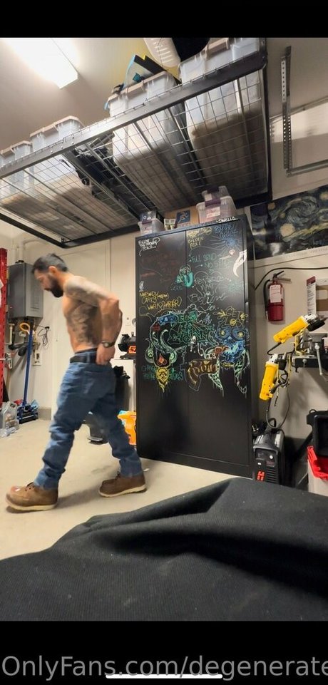 Degeneratewelder0321 OnlyFans
