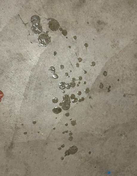 Naken läckt OnlyFans-bild av Degeneratewelder0321