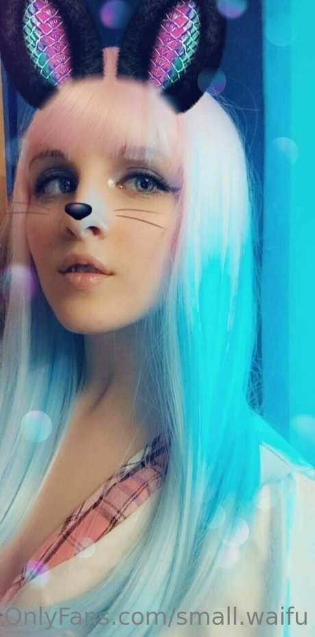 Foto desnuda filtrada de OnlyFans de Smallwaifu