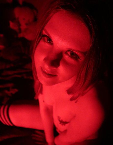 Nahá fotka uniklých OnlyFans od Smallwaifu