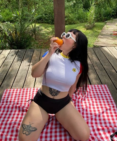 Naken lekkede OnlyFans-bilde av Anna Dreamy Asmr