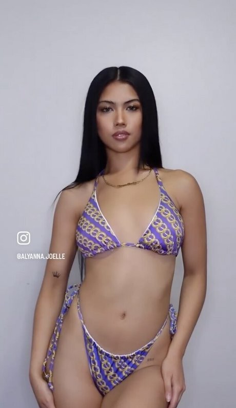 Alyanna Joelle