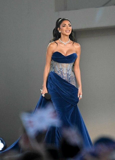 Nicole Scherzinger
