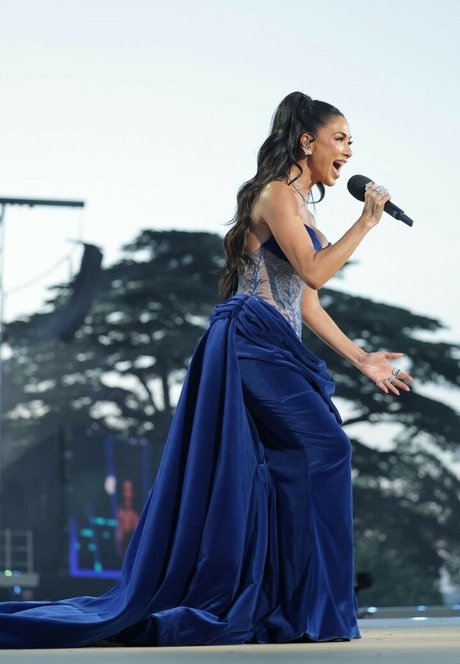 Nicole Scherzinger