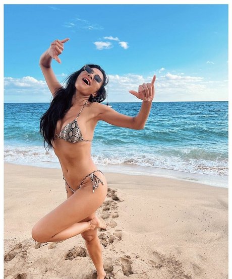 Nicole Scherzinger