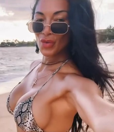 Nicole Scherzinger