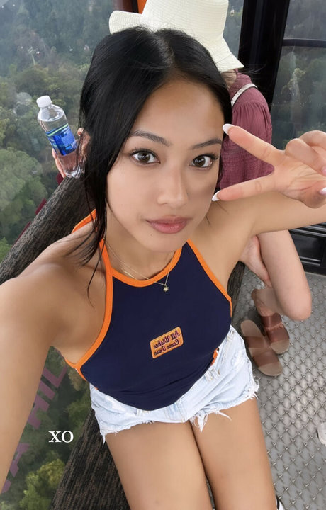 Nahá fotka uniklých OnlyFans od Gabbyhua